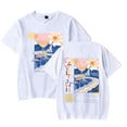 thumbnail image 2 of Cavetown Fall Tour T-shirts Merch Women Men Clothes Trend Casual Short Sleeve Top, 2 of 3