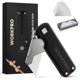 thumbnail image 1 of Navaja multiusos WORKPRO Premium Titanium CNC Unibody G-10, 1 of 9