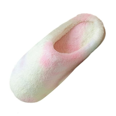 

Fukaraa Cozy Slippers for Women Soft Fuzzy Home Footwear Trendy Fall Winter 2024 Warmth and Style Combined