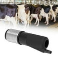 thumbnail image 3 of Black Milking Claw Cup Teat for Cattle Milk Collection Tool, Accessory Part for Milk Machine, 3 of 8