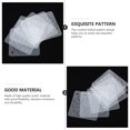 thumbnail image 2 of 6pcs Acrylic Quilting Templates Sewing Embroidery Patchworks DIY Craft Accessories, 2 of 8