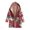 Multicolor, variant on Herrnalise Jackets For Women Cotton And Linen Printing Hoodies For Fall Winter Fleece Jacket Casual Hooded Sweatshirts Thick Lined Shackets For Women 2024 fall Multicolor,S