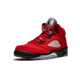 thumbnail image 4 of Jordan MENS Air Jordan 5 Retro "Raging Bull 2021" DD0587 600 from Stadium Goods, 4 of 8