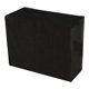 thumbnail image 2 of Funda protectora para cama vertical para protección contra el sol y la lluvia con cierre a presión seguro 90 cm de ancho, 2 of 9