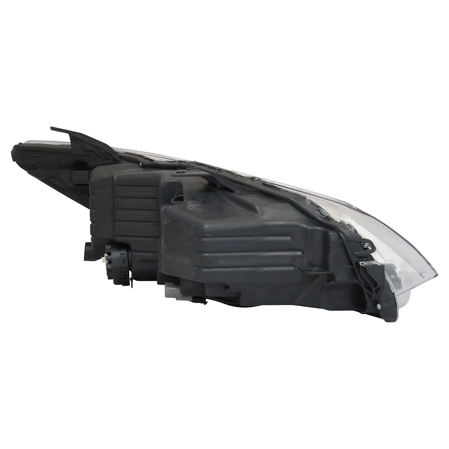 TYC 20-9612-00-9 Replacement Left Head Lamp Compatible with Toyota Camry Fits select: 2016-2017 TOYOTA CAMRY LE/XLE/SE/XSE, 2015 TOYOTA CAMRY XSE/XLE