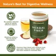 thumbnail image 5 of Life's Fortune All Natural Herbal Fiber Colon Cleanse, Non-GMO, Soy, Gluten-Free, 50 Servings, 5 of 6