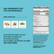 thumbnail image 3 of Barras de proteína veganas TRUBAR, paquete variado de 15 unidades, sin gluten, 3 of 9