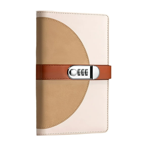 Hearth & Gear Combination Receipt Folder With 40 Pockets For Storing Check Cards Locked Certificate Storage Folder Stationery Pens Stationery Pens And Markers Craft Organizers And Storage Cabinet Arts