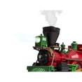 thumbnail image 3 of Lionel Disney Battery Operated Mickey Mouse Express Toy Train Set with Bluetooth, Locomotive, Train Cars, and Track with Authentic Train Sounds, Lights, and Water Vapor Smoke Effects, 3 of 16