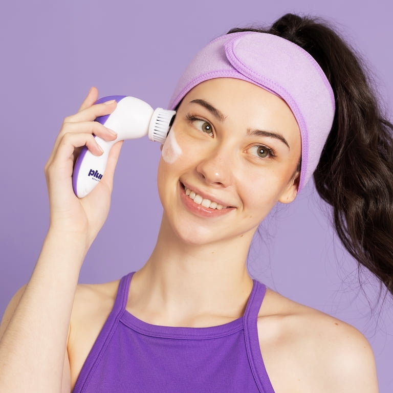 Motorized Facial Cleansing Brush, 2 Speeds photo 2