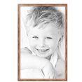 thumbnail image 2 of ArtToFrames 25" x 40" Honey Picture Frame, 25x40 inch Brown Wood Poster Frame (WOM-4085),  Pack, 2 of 8