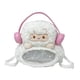 thumbnail image 4 of Mochila de peluche jinwen regalo de cumpleaños suave 32 cm x 34 cm x 15 cm, 4 of 8