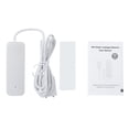 thumbnail image 2 of Sensor de nivel de inundación, alarma de seguridad para el hogar inalámbrica con wifi inteligente, alarma de fuga de agua, diseño revolucionario, 2 of 14