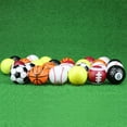thumbnail image 4 of High Strength Novelty Rubber Golf Balls Golf Game Balls, 4 of 9