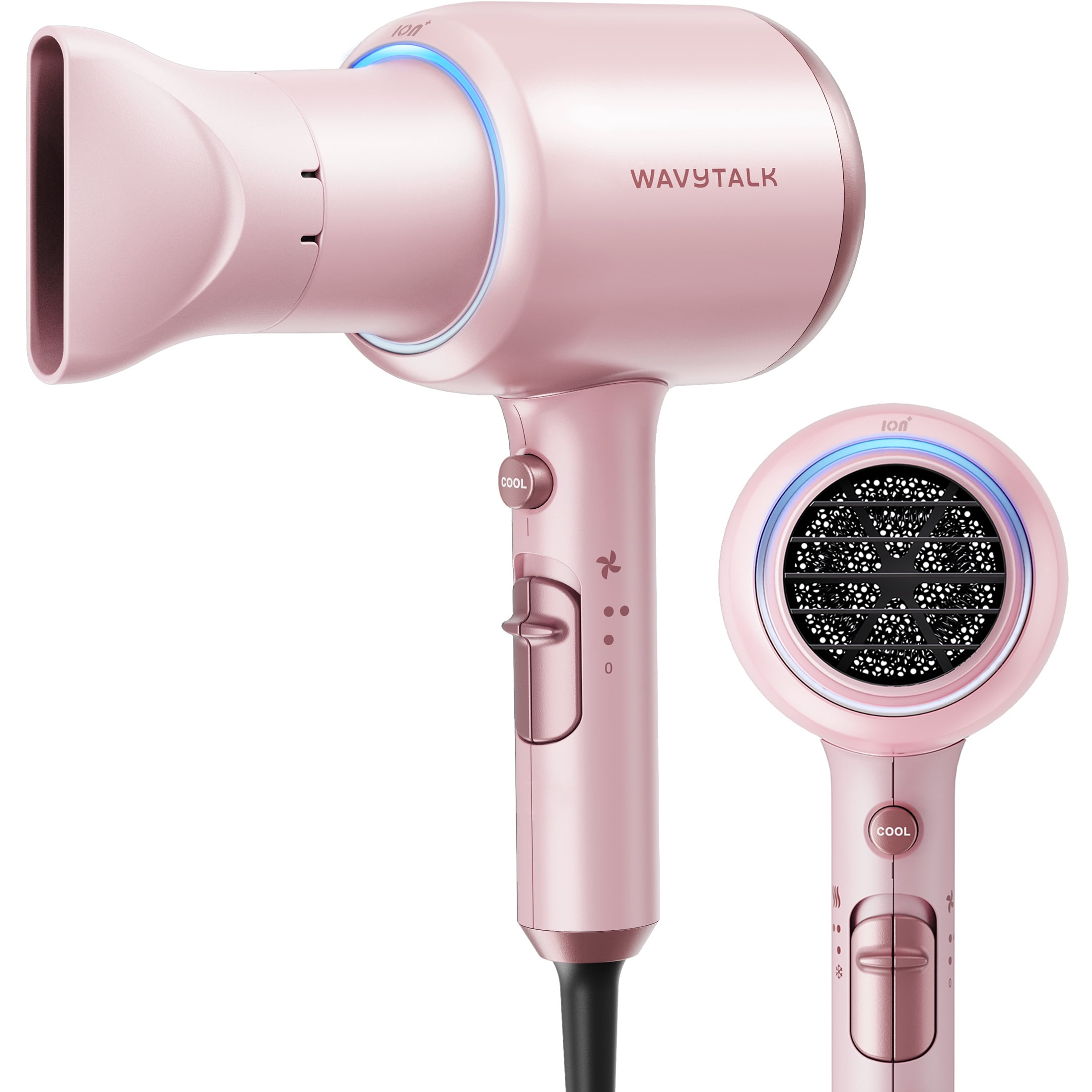 X5 Superlite Mini Travel Hair Dryer - Nano Tourmaline & Ionic