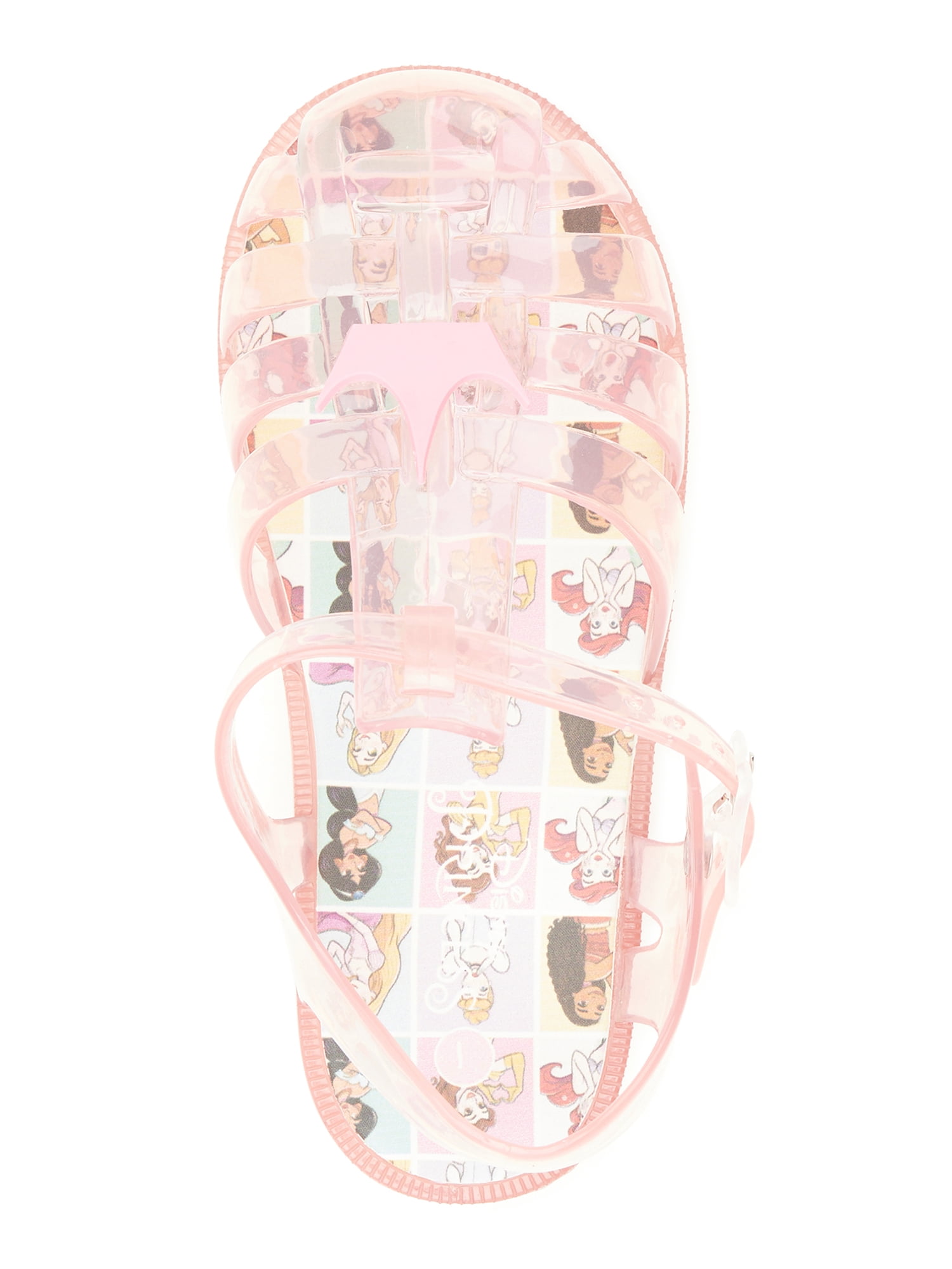License Toddler & Girls Fisherman Jelly Sandals, Sizes 5-4