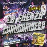 La Fuerza Cumbiabera (2CD)