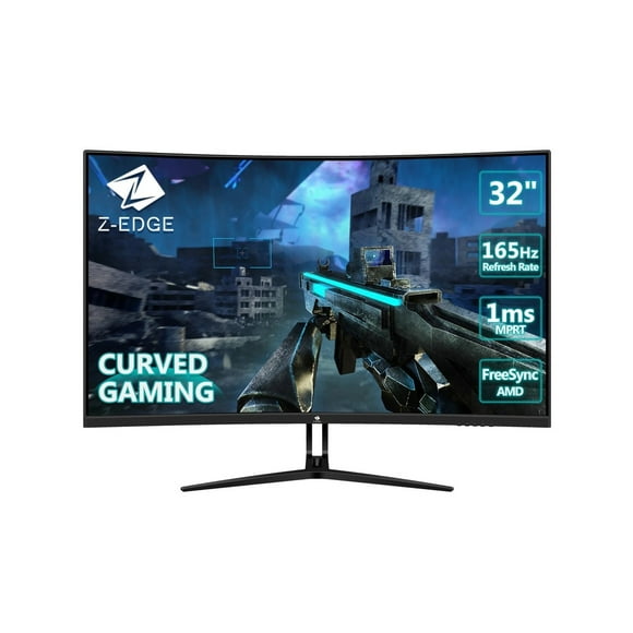 Monitor Gaming Z Edge Curvo 32 Pulgadas Z-Edge UG32 Full HD 1080p 180hz