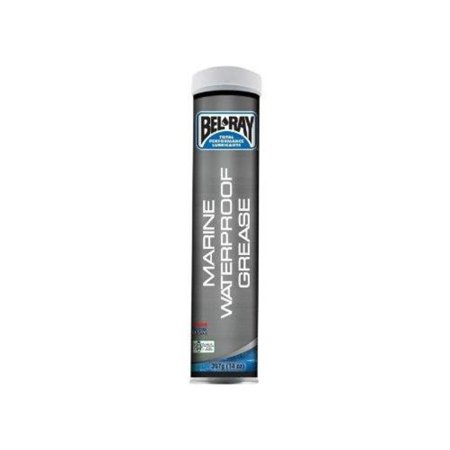 Bel-Ray 99540-CG Waterproof Grease - 14oz. Cartridge