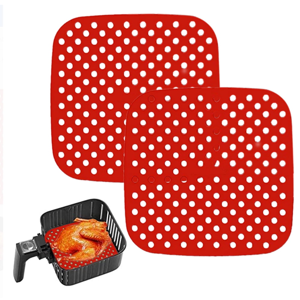 NuWave Air Fryer Accessories Cooking and Baking Mats for GoWise USA Philips 