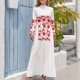 thumbnail image 3 of Vestido largo con camiseta de San Valentín y Galentines, vestidos de playa, vestidos de verano para mujer 2024, vestido de fiesta elegante para mujer 2024, 3 of 4