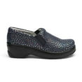 thumbnail image 2 of KLOGS Women's Naples Dainty Hearts Leather Clog - 00130010536, 2 of 4