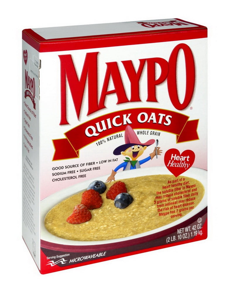 Maypo 43103 Cereal Oatmeal Quick