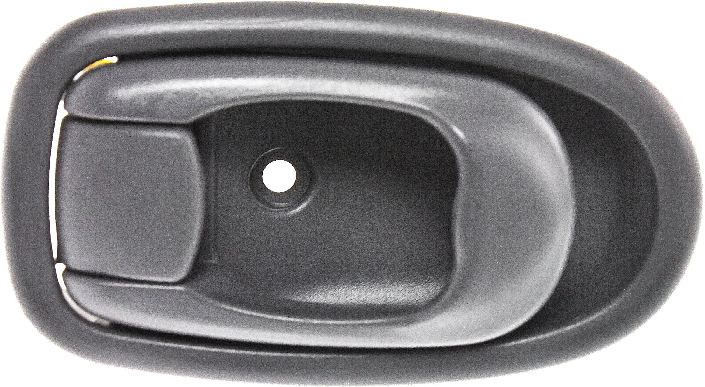 Interior Door Handle For 96-98 Hyundai Elantra Front or Rear Right Gray Plastic