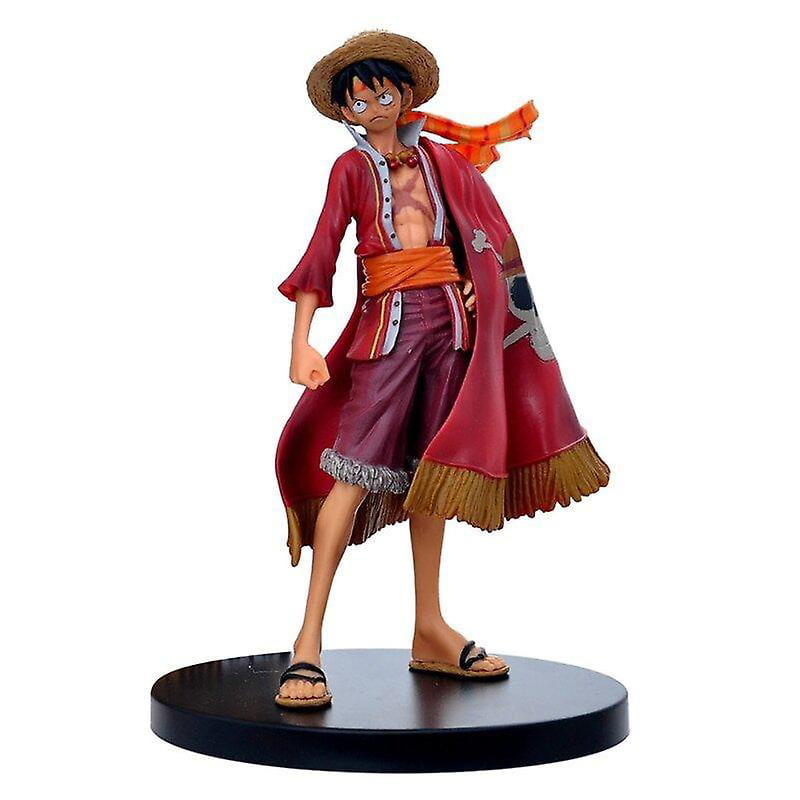 Luffy Theatrical Edition 15th Anniversary Figure Juguetes Anime Figures  Model Toys|Action Figures | Walmart Canada