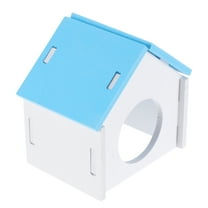 unbranded  Pig Small Animal Hiding Place Nest High-class Hamster House
