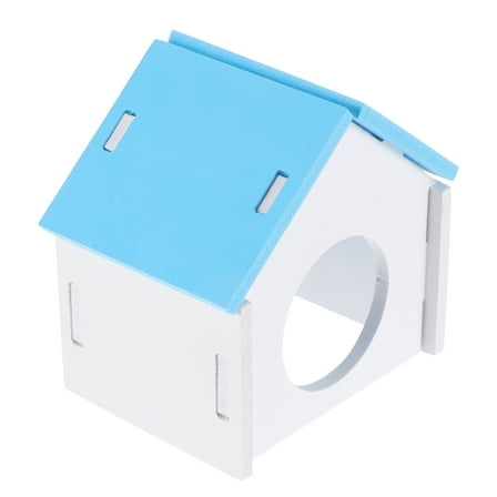 unbranded  Pig Small Animal Hiding Place Nest High-class Hamster House