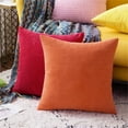 thumbnail image 3 of New Combo Set of 2 Pillow Covers With Inserts IV, 3 of 6