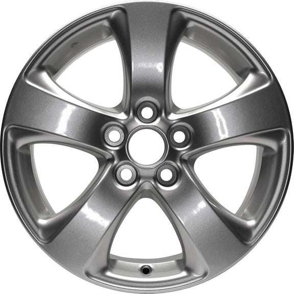 17 inch Aluminum Wheel Rim for 2011-2020 Toyota Sienna 5 Lug Tire Fits R17