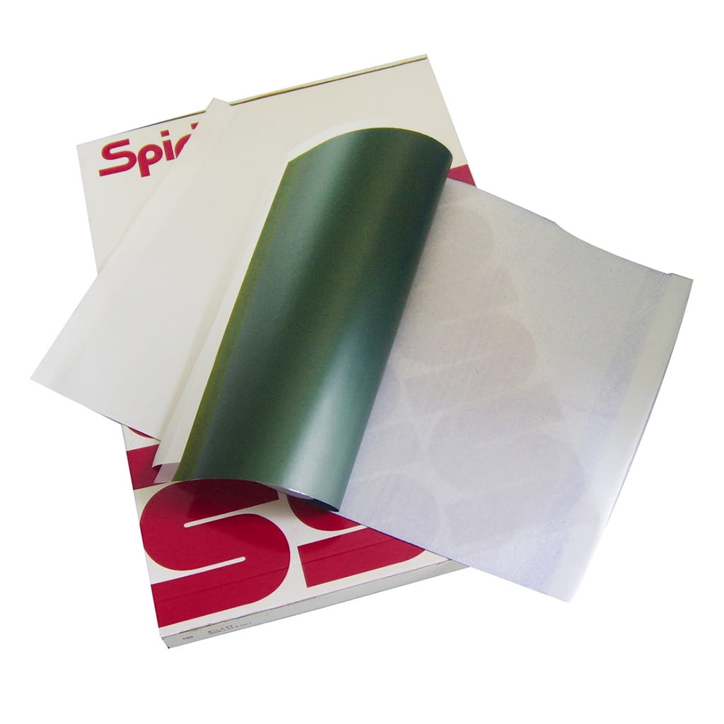 100 Sheets Tattoo Transfer Paper A4 Size Thermal Stencil Carbon Copier Spirit Stencil Carbon