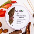 thumbnail image 4 of Nutriglow Hair Spa Cream with Volumizing & Shine Lock Formula for Weak & Frizzy Hair, 300G, 4 of 4