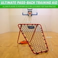 thumbnail image 6 of GoSports Basketball Rebounder with Adjustable Frame Indoor Outdoor Training Tool, 6 of 7