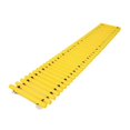 thumbnail image 2 of Lindbes Planches d'Équilibre Pont à Poutre Tactile Stable pour Extérieur Intérieur Maternelle Bleu Bébé, 2 of 9
