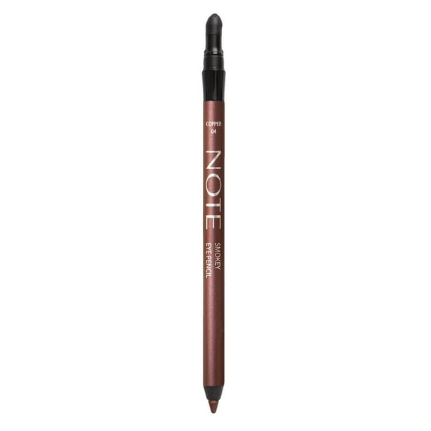 Note Cosmetics Smokey Eye Pencil 04 Copper