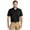Black, variant on Cornerstone Industrial Snag-Proof Pique Pocket Polo