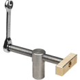 thumbnail image 1 of Herramienta auxiliar para mesa de carpintería, abrazadera de escritorio, abrazadera rápida de latón, tornillo de posicionamiento(20mm), 1 of 4