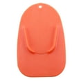 thumbnail image 2 of Almohadilla De Soporte De Motocicleta Yotijar 125 X 80 X 10 mm Naranja, 2 of 8