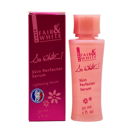 Skin Lightening Serum - Fair & White So White Skin Perf Serum 1 oz.