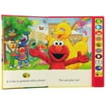 thumbnail image 5 of Sesame Street Elmo, Big Bird, and More! - I'm Ready to Read with Big Bird - Interactive Read-Along Sound Book - Great for Early Readers - PI Kids, 5 of 6