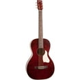 thumbnail image 3 of A&L Roadhouse Guitare Électrique Acoustique de Salon - Fini Rouge Tennessee, 3 of 9