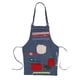thumbnail image 2 of Elderly Sensory Activities Apron Dementia Sensory Games Stress Relief Unisex Apron for Dementia Alzheimers, 2 of 5