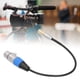 thumbnail image 3 of Cable De Audio XLR, Cable De Audio Resistente De Bolsillo De 3 Pines Para Cámaras, 3 of 7