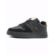 thumbnail image 3 of Tenis Charly Caballero Antiderrapante Casual Negro/Camel 23.5, 3 of 6