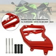 thumbnail image 1 of Front Sprocket Cover Chain Guard For KAWASAKI Ninja ZX-6R ZX6R 2009-2023 Red, 1 of 10