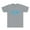 Grey, variant on Addison Rae Logo T-Shirts 2025 Tour Merch Women Men Fashion Crewneck Short Sleeve Tee