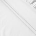thumbnail image 7 of Womens V-Neck Spaghetti Strap Maxi Dress Adjustable Straps Button Front Lace Trim Beach Long Dress White, 7 of 7